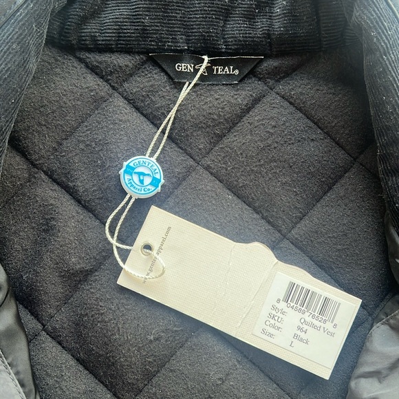 GENTEAL Northpoint Quilted Vest - Picture 3 of 10